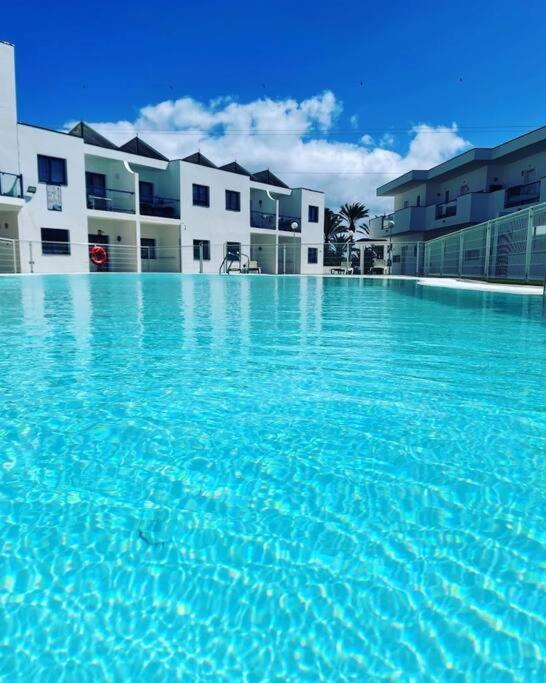 Fewo Holidaybox Fuerteventura Daire Costa Calma Dış mekan fotoğraf