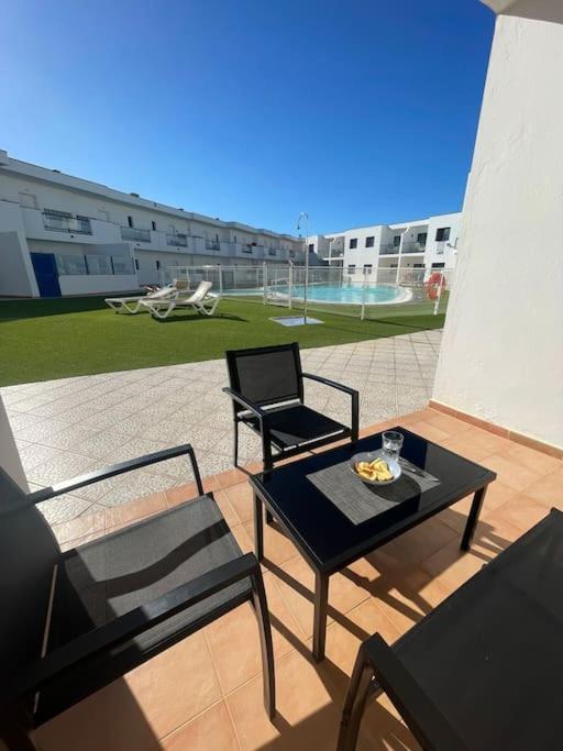 Fewo Holidaybox Fuerteventura Daire Costa Calma Dış mekan fotoğraf