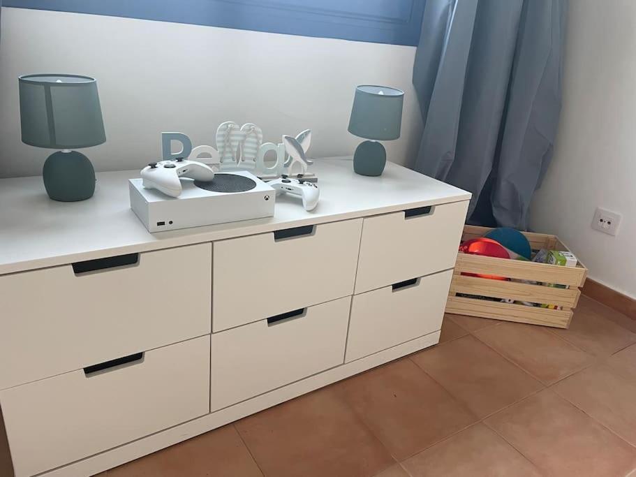 Fewo Holidaybox Fuerteventura Daire Costa Calma Dış mekan fotoğraf