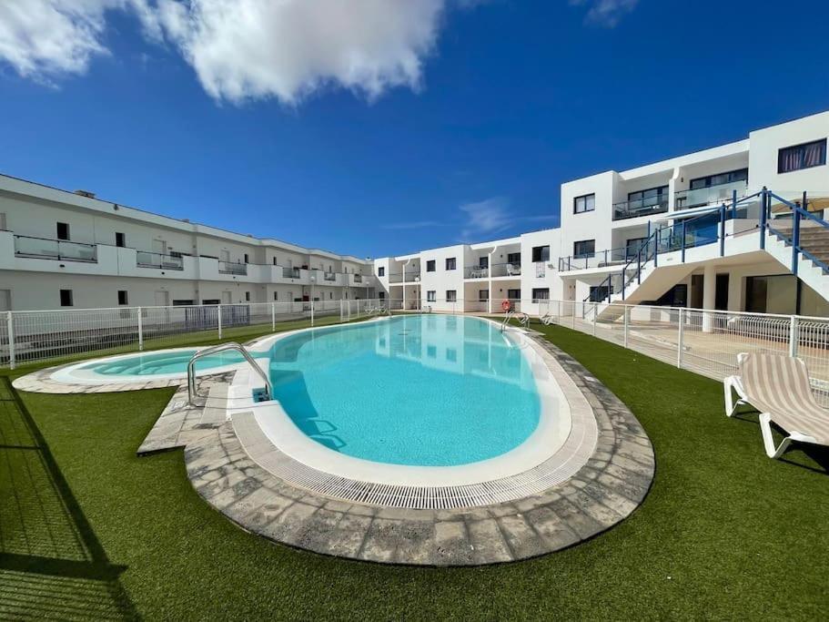 Fewo Holidaybox Fuerteventura Daire Costa Calma Dış mekan fotoğraf