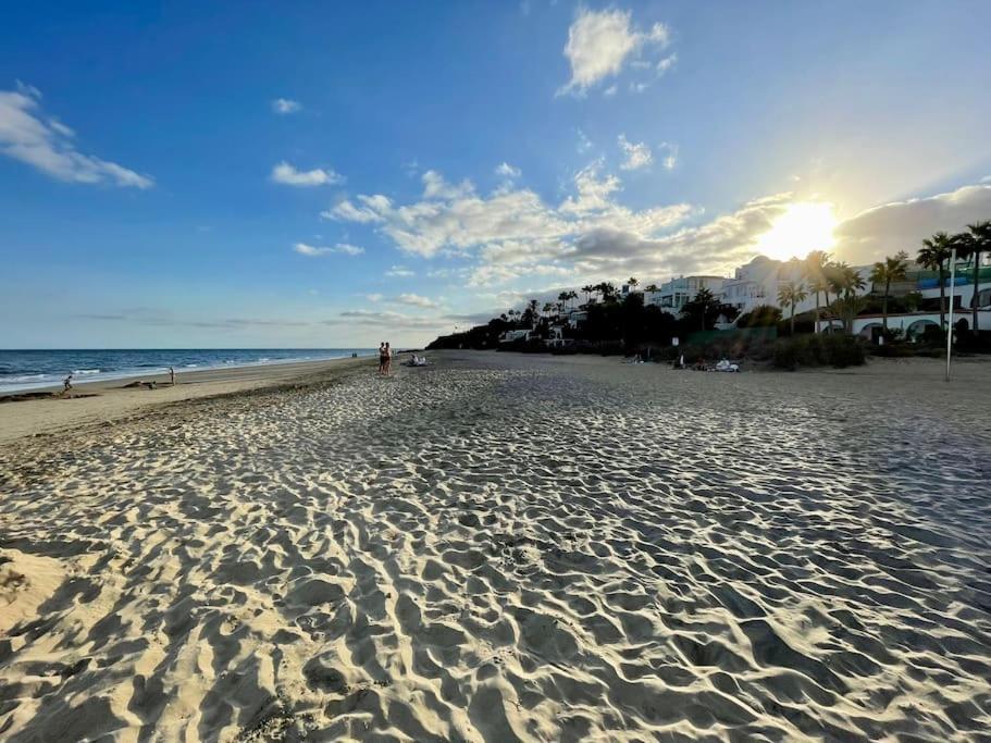 Fewo Holidaybox Fuerteventura Daire Costa Calma Dış mekan fotoğraf