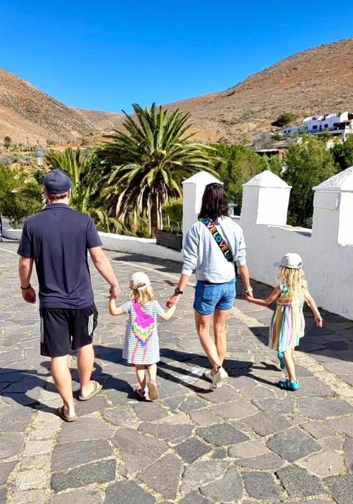 Fewo Holidaybox Fuerteventura Daire Costa Calma Dış mekan fotoğraf
