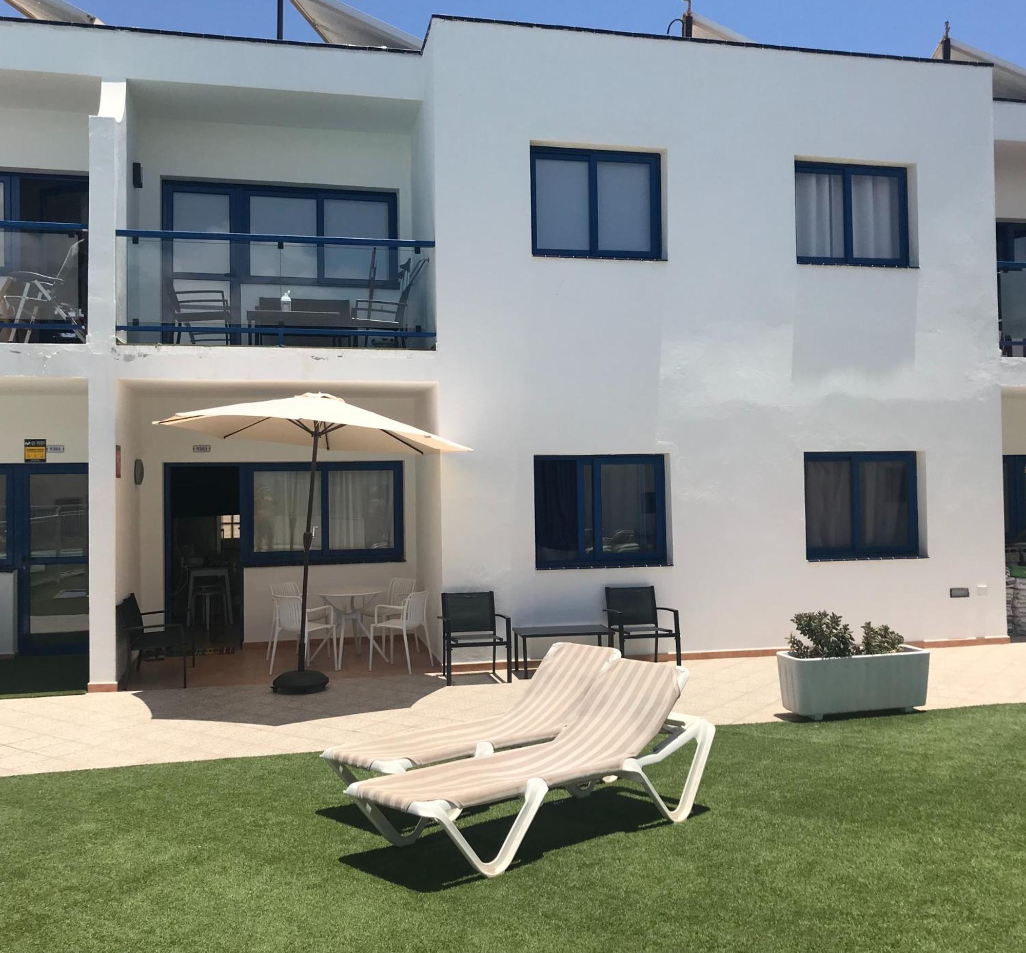 Fewo Holidaybox Fuerteventura Daire Costa Calma Dış mekan fotoğraf